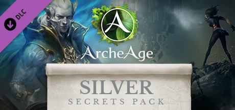 ArcheAge: Silver Secrets Pack cover art