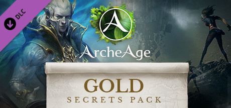 ArcheAge: Gold Secrets Pack cover art