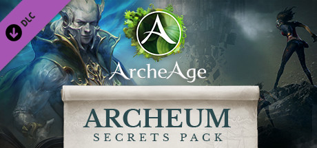 ArcheAge: Archeum Secrets Pack cover art