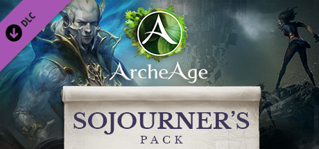 ArcheAge: Sojourner's Pack cover art