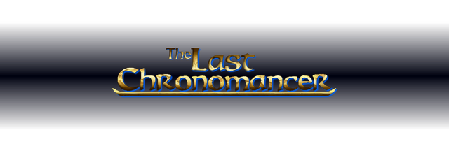 The Last Chronomancer Logo