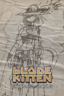 Скриншот из Blade Kitten: Comic Pack - Dirty Angels