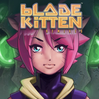 Скриншот из Blade Kitten: Soundtrack + Remixes