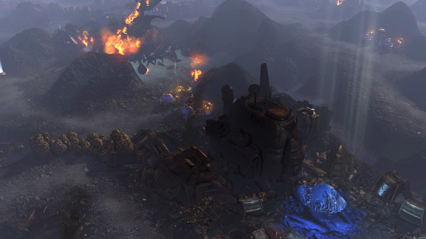 Скриншот из Grey Goo - Emergence Campaign