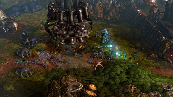 Скриншот из Grey Goo - Emergence Campaign