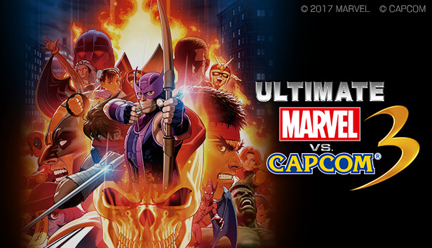 ultimate marvel vs capcom 3 pc