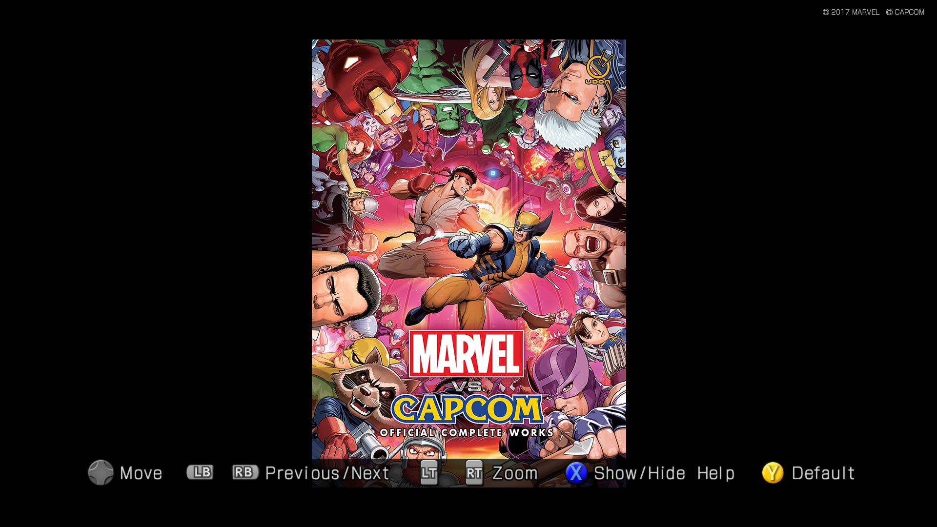 Ultimate Marvel Vs Capcom 3 Steam Charts