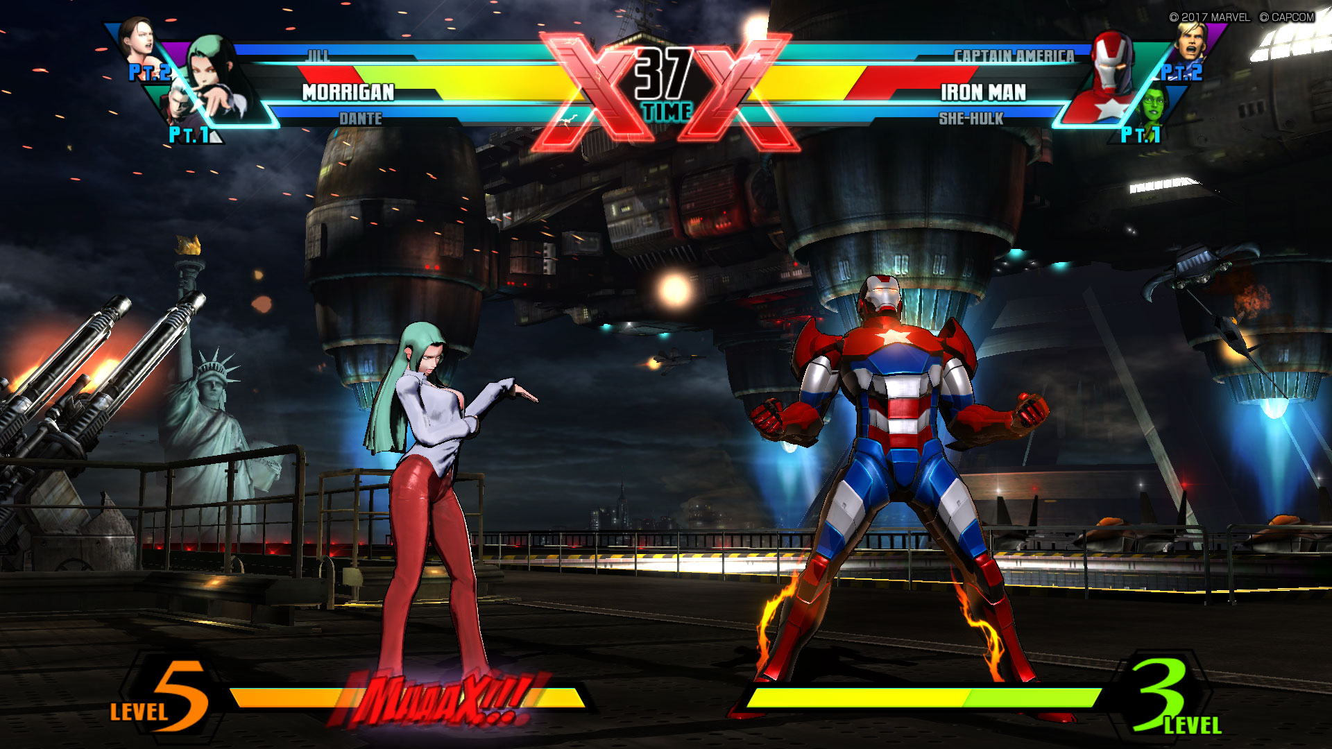 Ultimate Marvel Vs Capcom 3 On Steam