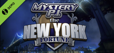 Mystery PI: The New York Fortune Demo cover art