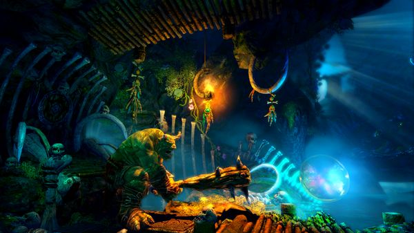 Trine 2: Complete Storyfor windows and Linux 1