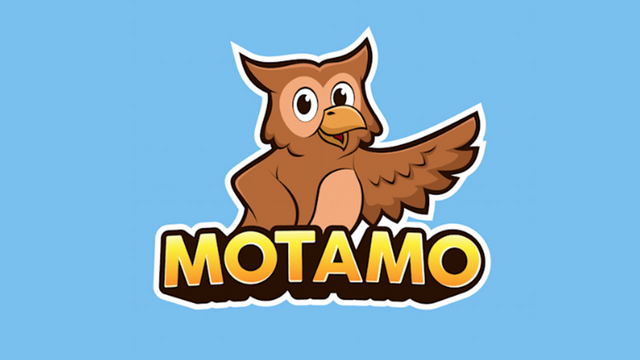 Motamo Logo