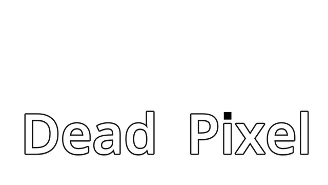 Dead Pixel Logo