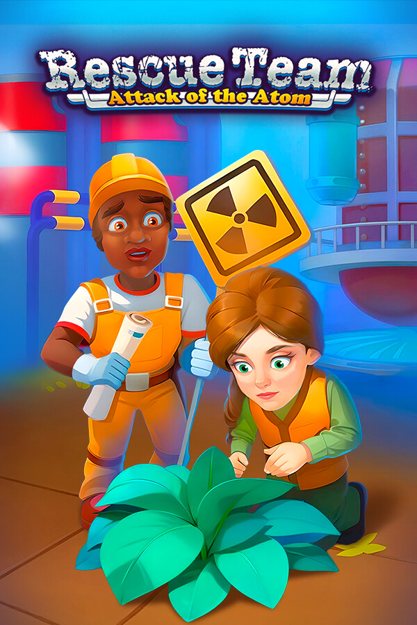 Rescue Team: Attack of the Atom for steam