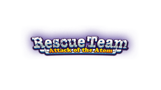 Rescue Team: Attack of the Atom Logo
