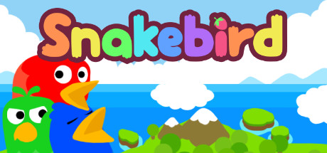 Snakebird 游戏图标