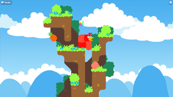 Snakebird for linux