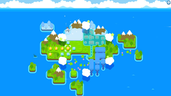 Snakebird game for windows Pc 1