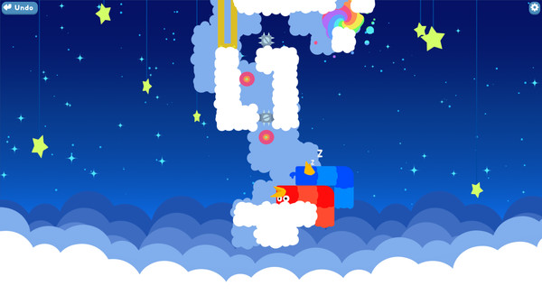 Snakebird Steam