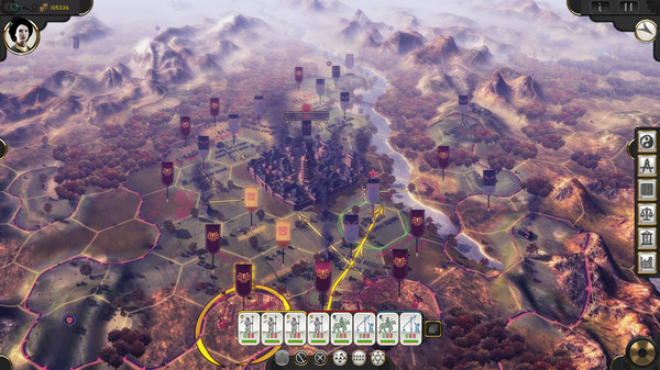 Скриншот из Oriental Empires