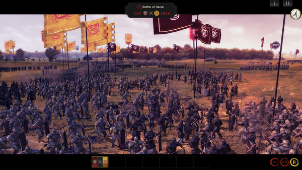 Скриншот из Oriental Empires
