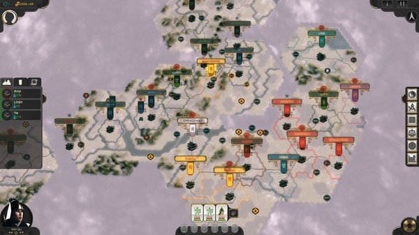 Скриншот из Oriental Empires