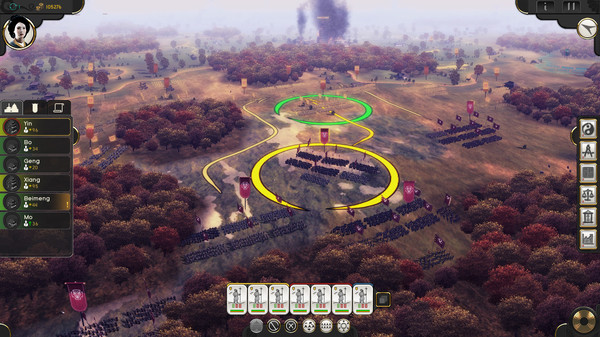 Скриншот из Oriental Empires