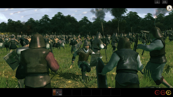 Oriental Empires screenshot