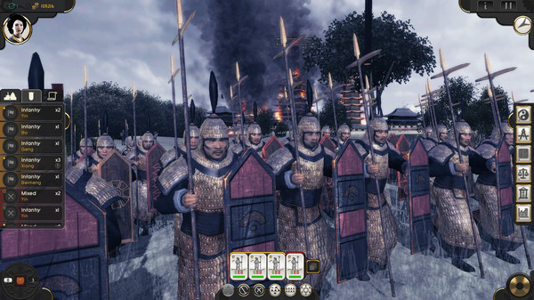 Oriental Empires game for Linux 1