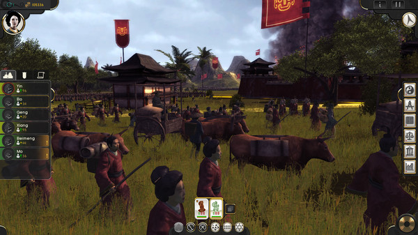 Скриншот из Oriental Empires