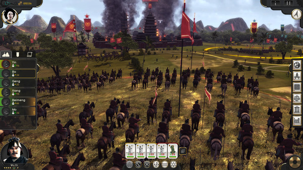Скриншот из Oriental Empires