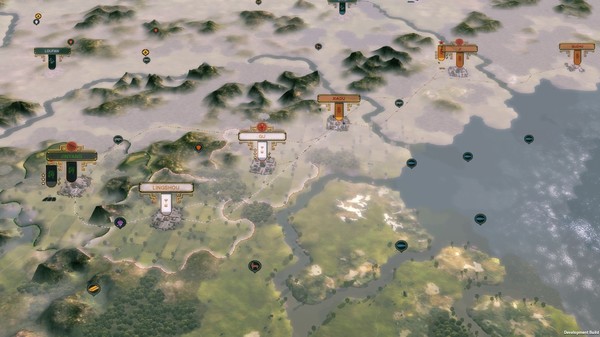 Скриншот из Oriental Empires