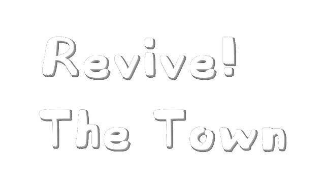 Revive The Town! Logo