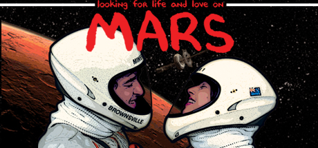 Mars cover art