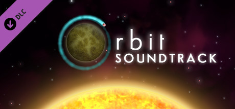 Orbit Soundtrack cover art