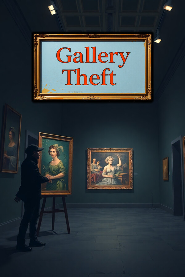 Gallery Theft for steam
