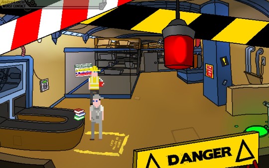 Скриншот из Astroloco: Worst Contact