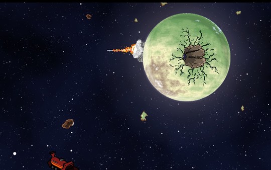 Скриншот из Astroloco: Worst Contact