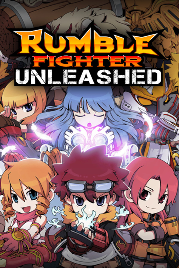 Steam portrait for Rumble Fighter: Unleashed.
