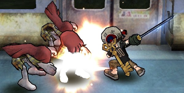 Скриншот из Rumble Fighter: Unleashed