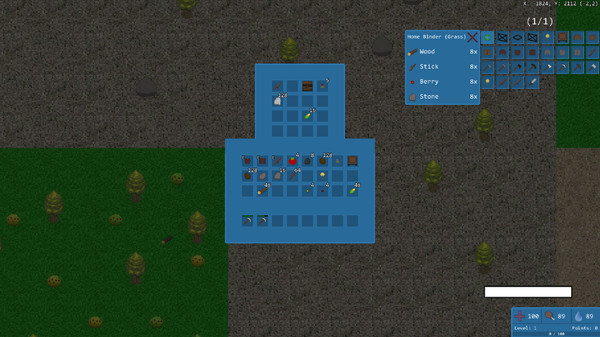 Project Explore game for Linux 1