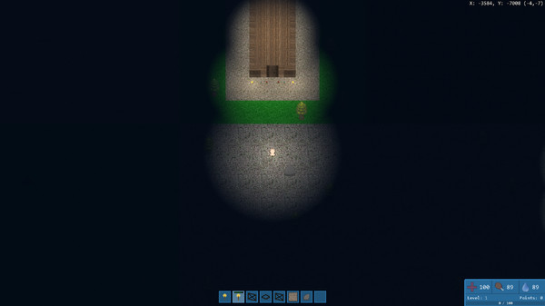 Project Explorefor windows and Linux 1