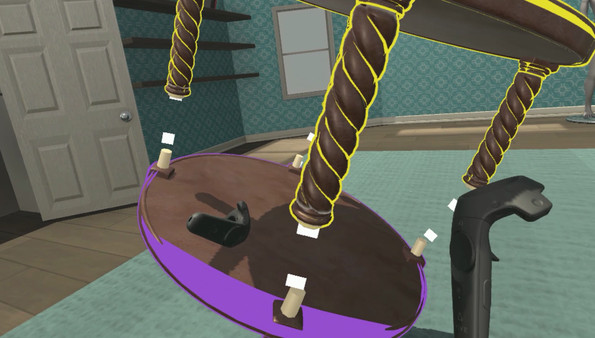 Скриншот из Home Improvisation: Furniture Sandbox