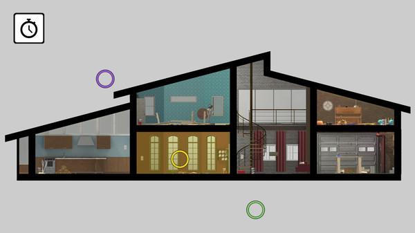 Скриншот из Home Improvisation: Furniture Sandbox