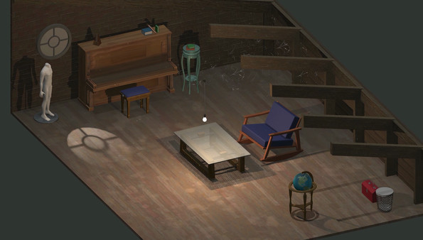 Скриншот из Home Improvisation: Furniture Sandbox