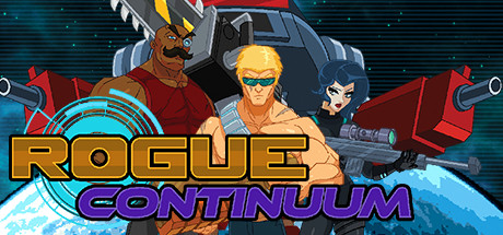 Rogue Continuum cover art