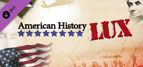 American History Lux cover art