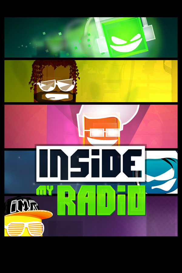 Inside My Radio for steam