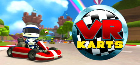 VR Karts cover art