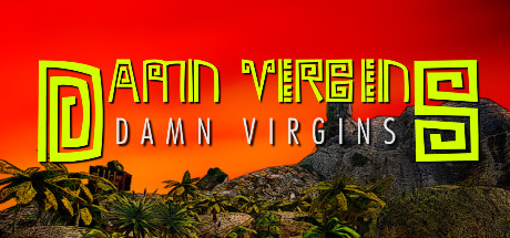 Damn virgins cover art