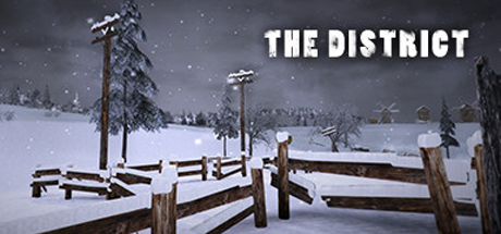 The District cover art